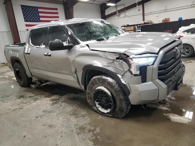 2023 Toyota Tundra Crewmax SR