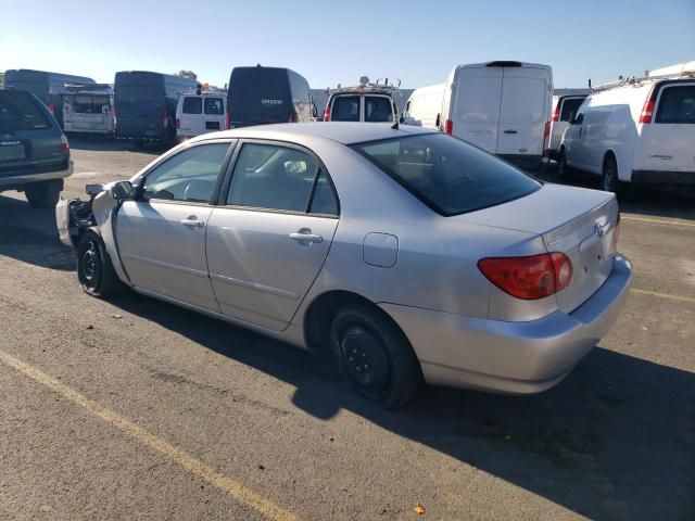 2005 Toyota Corolla CE