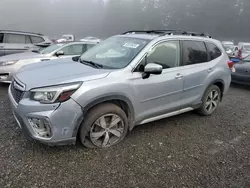 2020 Subaru Forester Touring en venta en Graham, WA