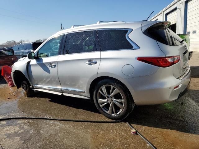 2013 Infiniti JX35