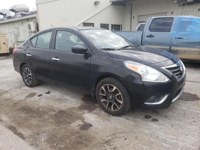 2017 Nissan Versa S