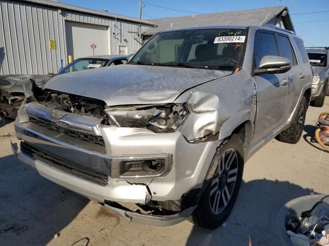 2014 Toyota 4runner SR5