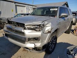 Toyota 4runner salvage cars for sale: 2014 Toyota 4runner SR5