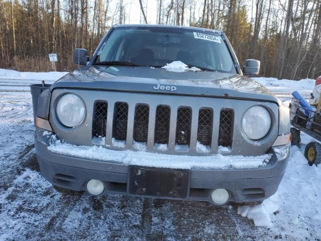 2014 Jeep Patriot