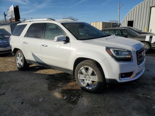 2017 GMC Acadia Limited SLT-2