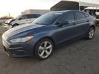 2018 Ford Fusion S