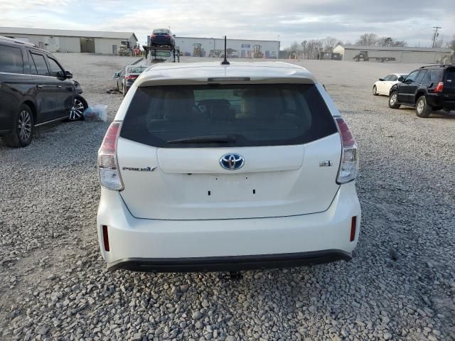 2016 Toyota Prius V