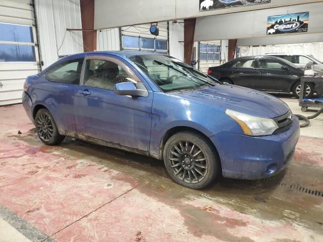 2009 Ford Focus SES