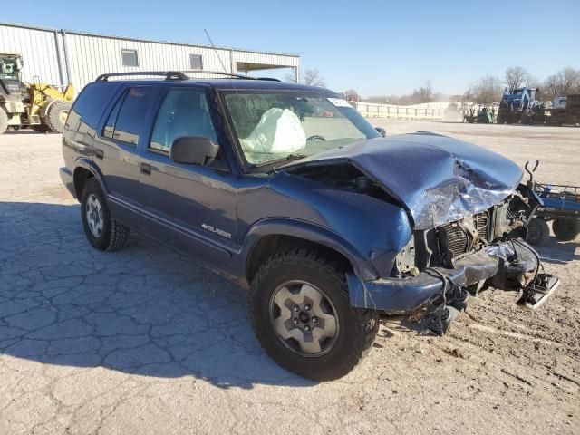 2004 Chevrolet Blazer