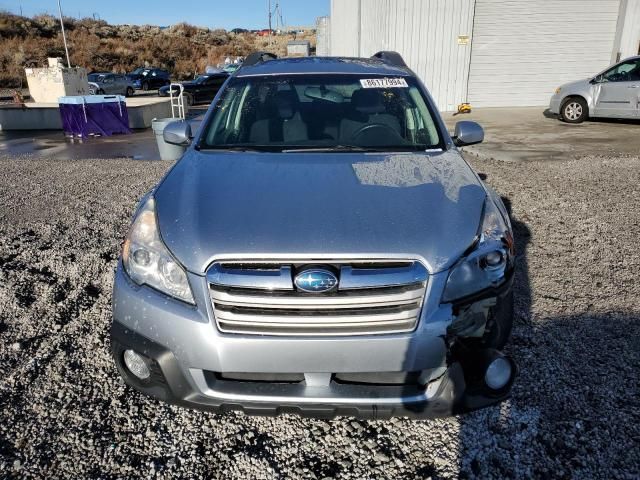 2014 Subaru Outback 2.5I Premium