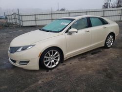 Vehiculos salvage en venta de Copart Cleveland: 2015 Lincoln MKZ Hybrid