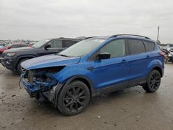 2019 Ford Escape SE en venta en Sikeston, MO