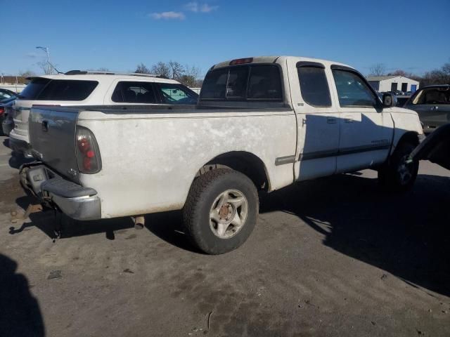 2000 Toyota Tundra Access Cab