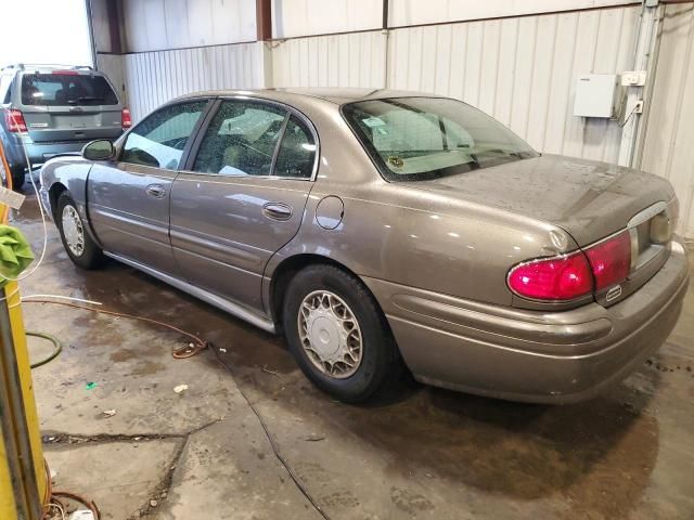 2003 Buick Lesabre Custom