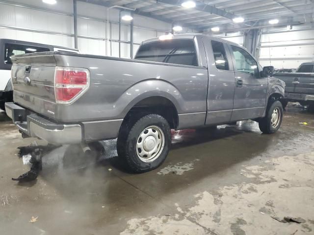 2013 Ford F150 Super Cab