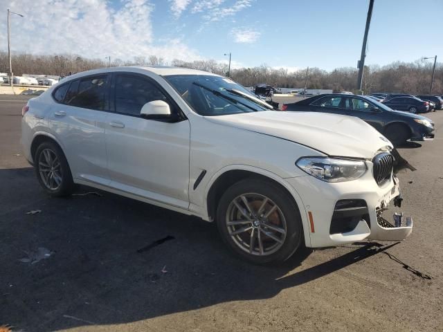 2021 BMW X4 XDRIVE30I