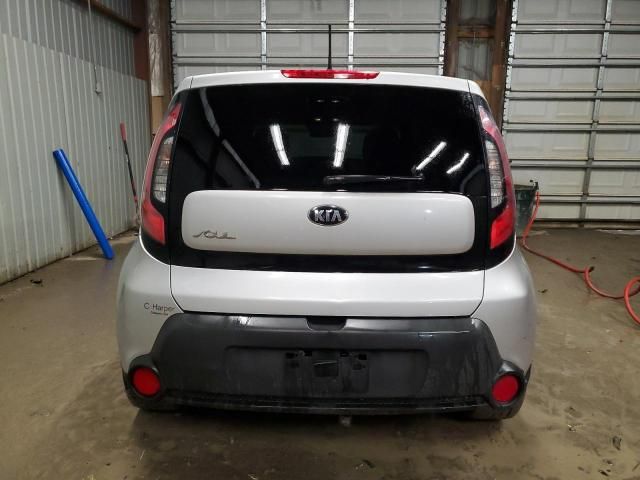 2015 KIA Soul +