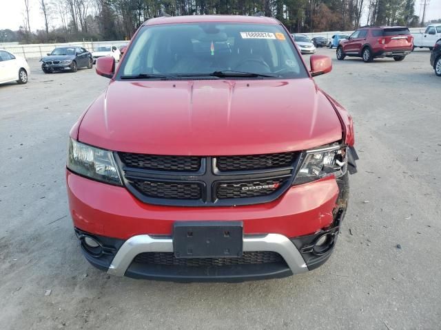 2019 Dodge Journey Crossroad