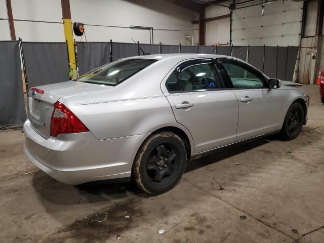 2011 Ford Fusion SE