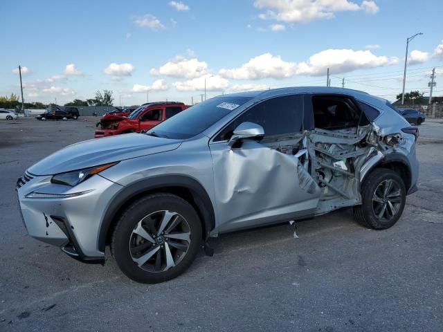 2018 Lexus NX 300 Base