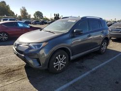 Vehiculos salvage en venta de Copart Cleveland: 2016 Toyota Rav4 LE