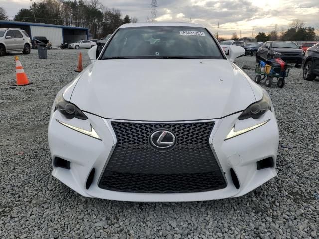 2014 Lexus IS 250