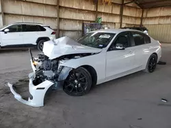 BMW salvage cars for sale: 2013 BMW 320 I