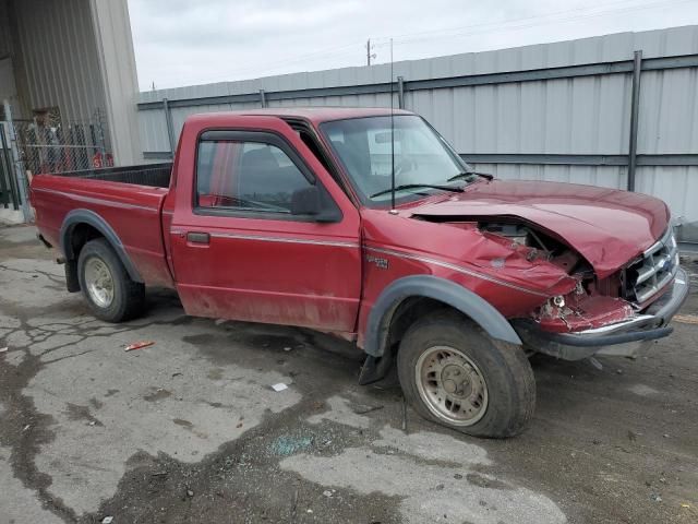 1994 Ford Ranger Super Cab