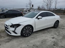 Mercedes-Benz cla 250 salvage cars for sale: 2021 Mercedes-Benz CLA 250