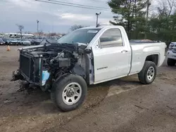 Salvage Trucks with No Bids Yet For Sale at auction: 2015 GMC Sierra K1500