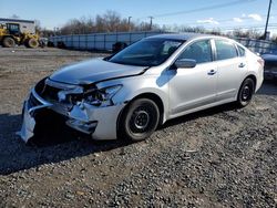 Salvage cars for sale at Hillsborough, NJ auction: 2015 Nissan Altima 2.5