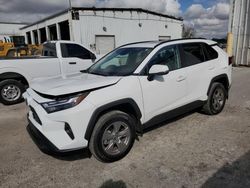 Toyota salvage cars for sale: 2024 Toyota Rav4 XLE