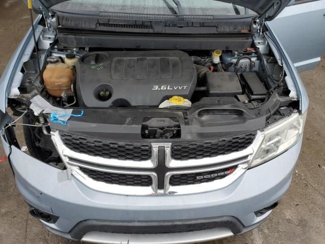 2013 Dodge Journey SXT