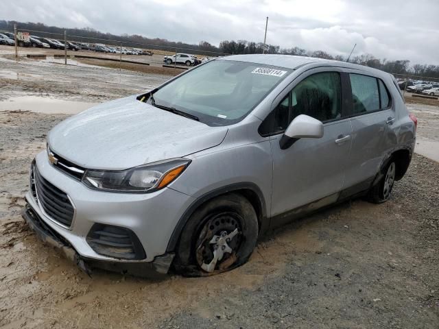 2017 Chevrolet Trax LS