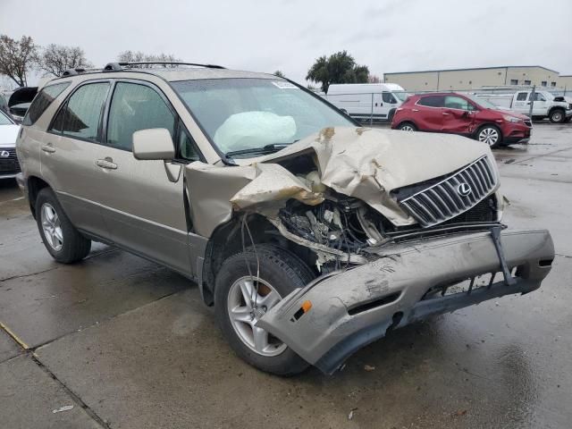 2000 Lexus RX 300