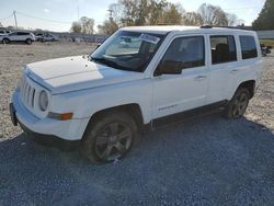 Jeep Vehiculos salvage en venta: 2014 Jeep Patriot Latitude