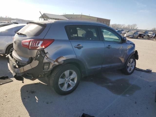 2013 KIA Sportage LX