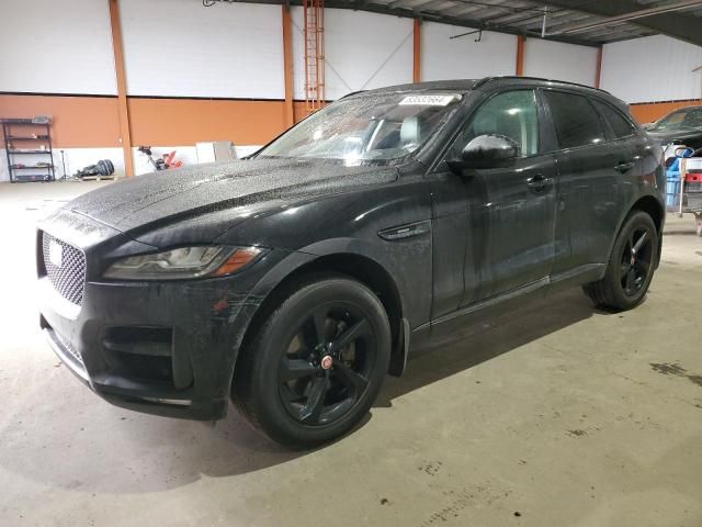 2017 Jaguar F-PACE R-Sport