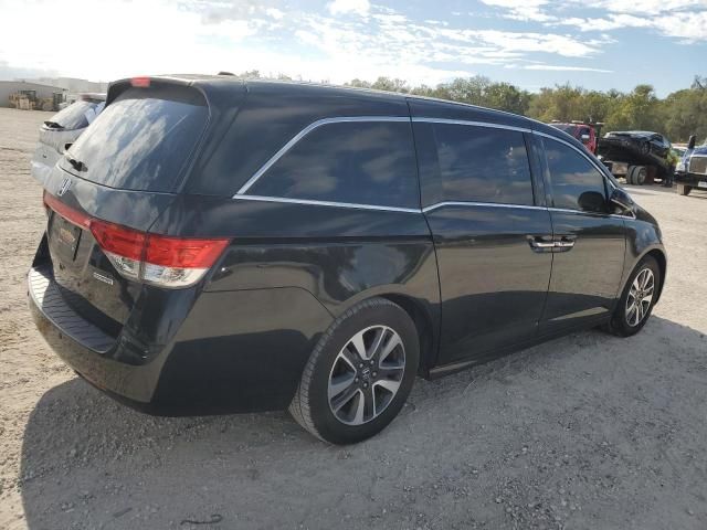 2016 Honda Odyssey Touring