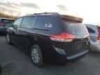 2013 Toyota Sienna XLE