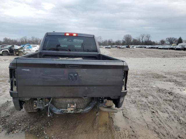 2022 Dodge RAM 1500 Classic Tradesman