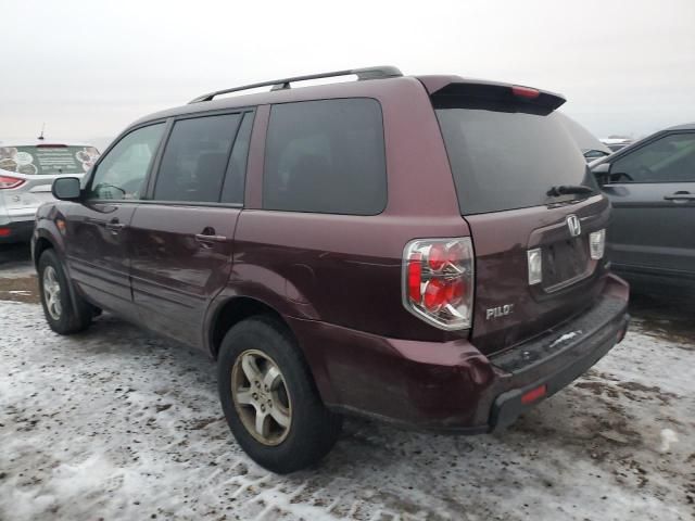 2008 Honda Pilot EXL