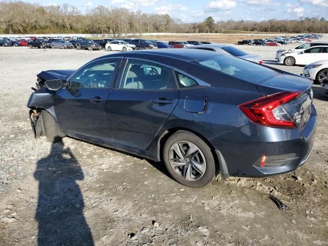 2021 Honda Civic LX