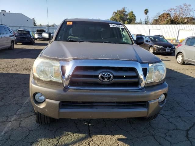 2009 Toyota Tacoma Double Cab Prerunner Long BED