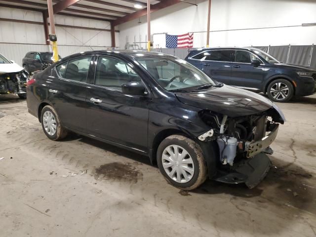 2015 Nissan Versa S