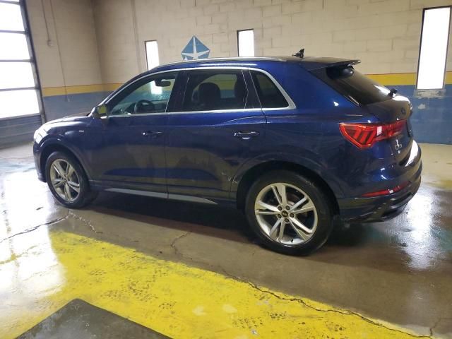 2022 Audi Q3 Premium Plus S Line 45