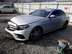 2018 Mercedes-Benz E 400 4matic en venta en Walton, KY