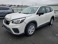 Salvage Cars with No Bids Yet For Sale at auction: 2019 Subaru Forester