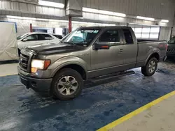 2013 Ford F150 Super Cab en venta en Fort Wayne, IN