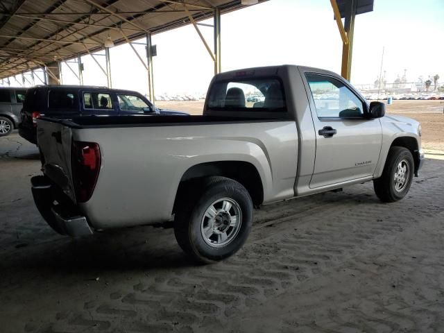 2004 GMC Canyon